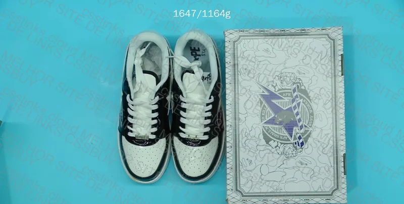 Bape Sneakers 4