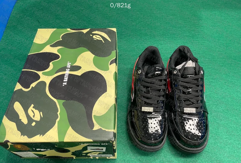 Bape Sneakers