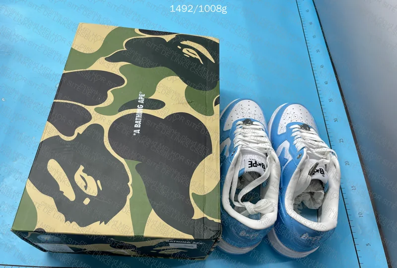 Bape Blind Box Sneakers