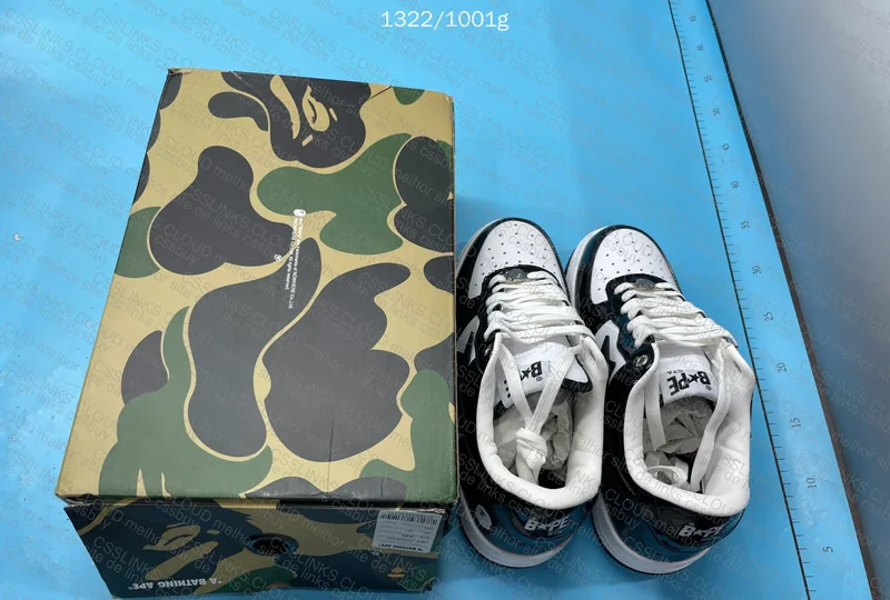 Bape Blind Box Sneakers