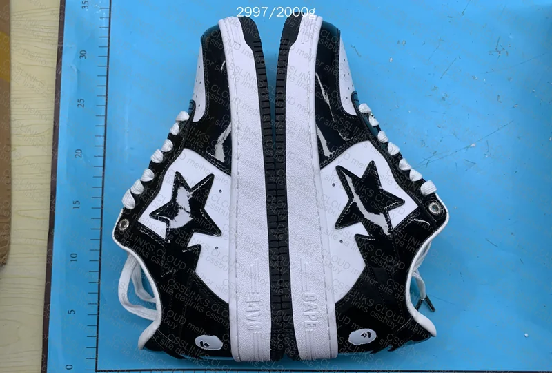 Bape Blind Box Sneakers 4