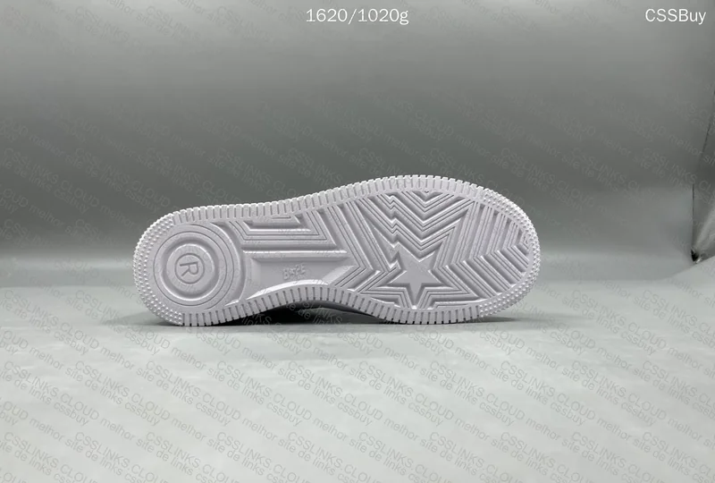 Bape White Sneakers - First Purchase 11