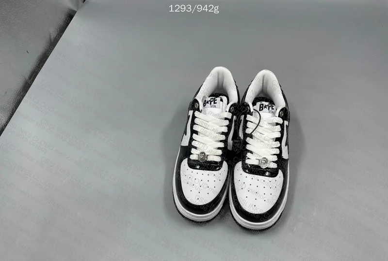 Bape Sta Sneakers