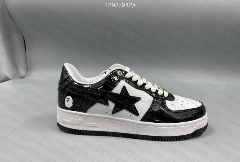 Bape Sta Sneakers 2