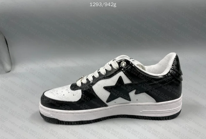 Bape Sta Sneakers 3