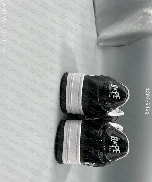 Bape Sta Sneakers 4