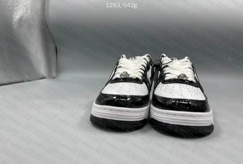 Bape Sta Sneakers 5