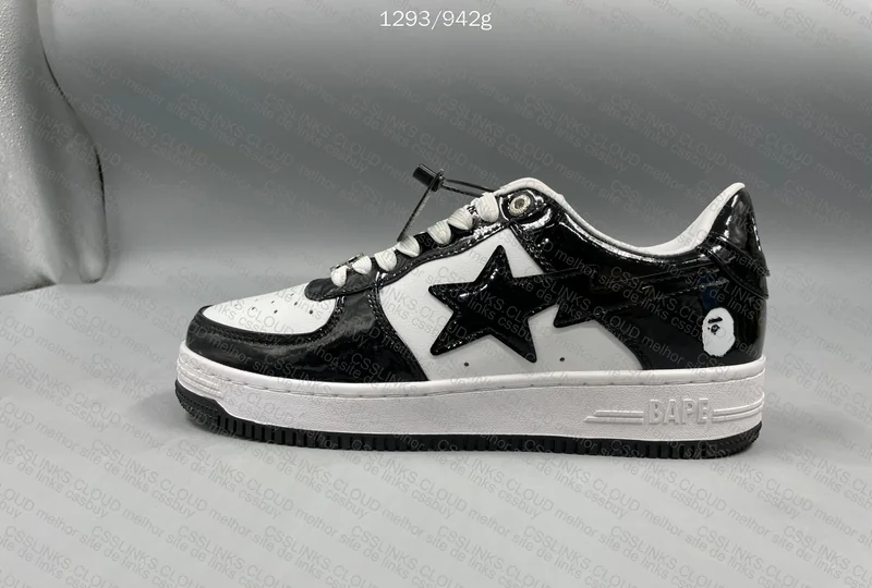Bape Sta Sneakers 6