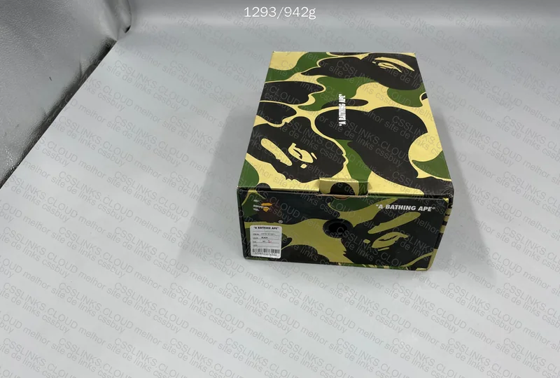 Bape Sta Sneakers 9