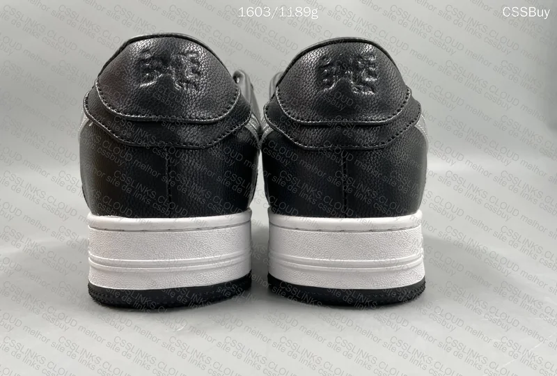 Bapesta Sneakers