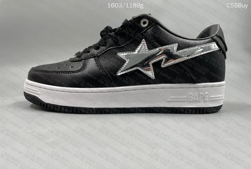Bapesta Sneakers 3