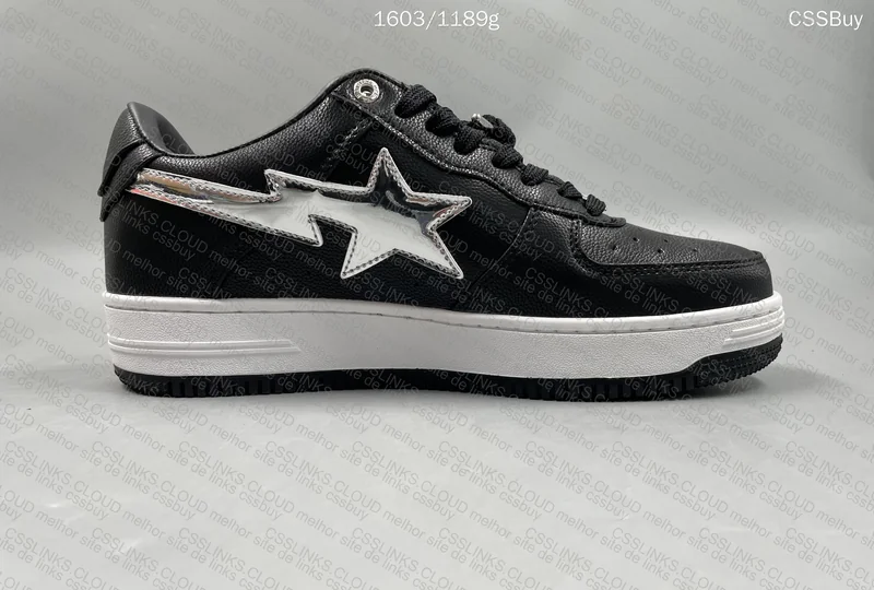 Bapesta Sneakers 4