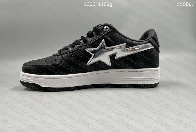 Bapesta Sneakers 5