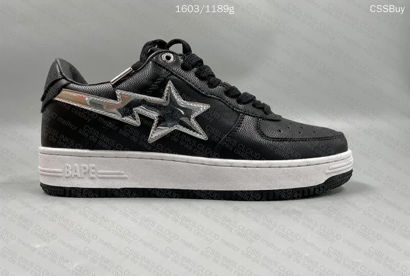 Bapesta Sneakers 6