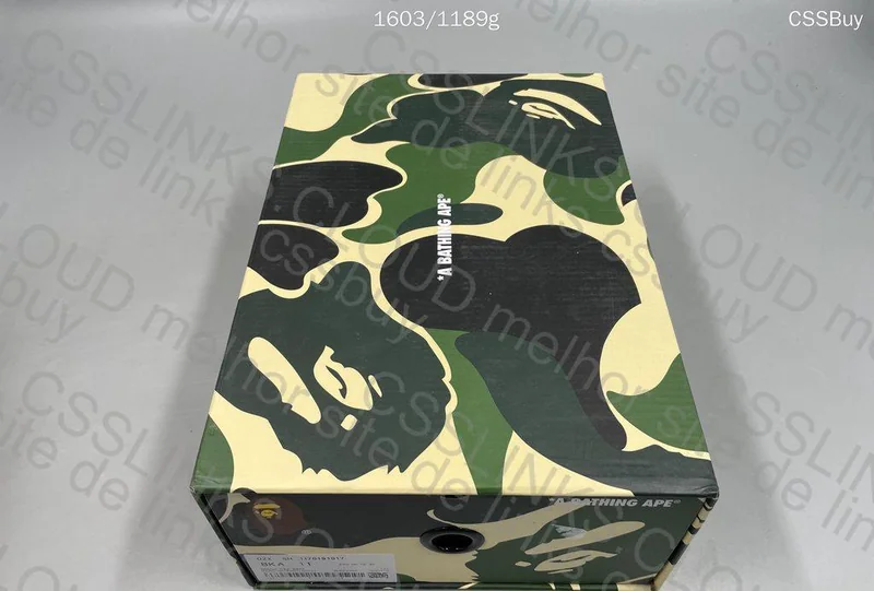 Bapesta Sneakers 7