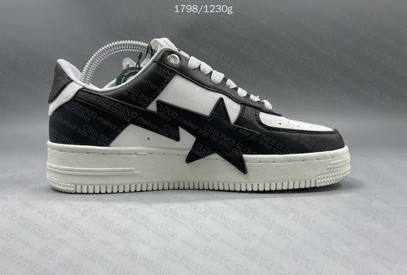 Bapesta Sneakers 2