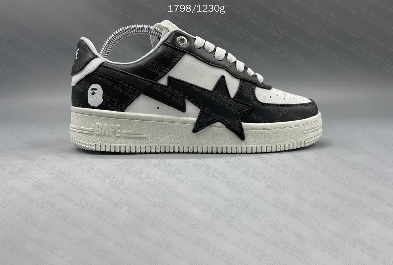 Bapesta Sneakers 4