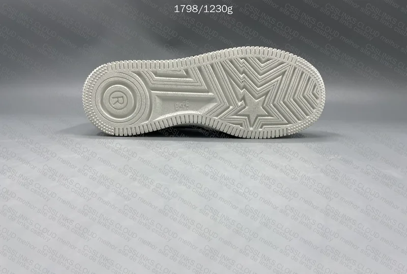 Bapesta Sneakers 6