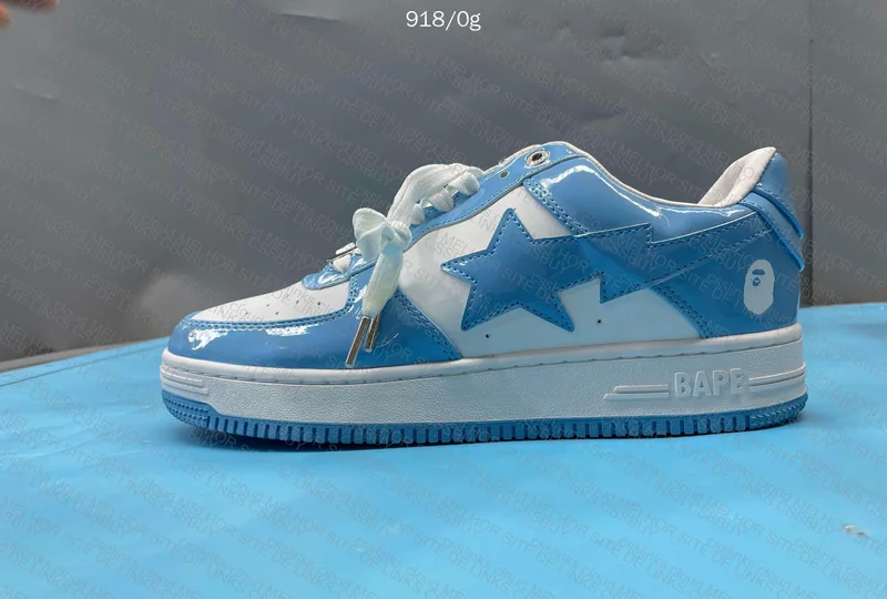 Bapesta Sneakers 3