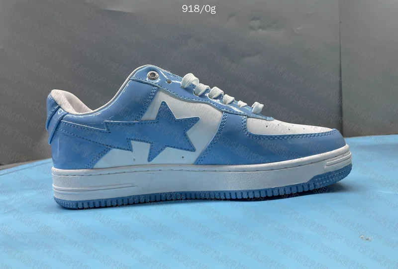 Bapesta Sneakers 4
