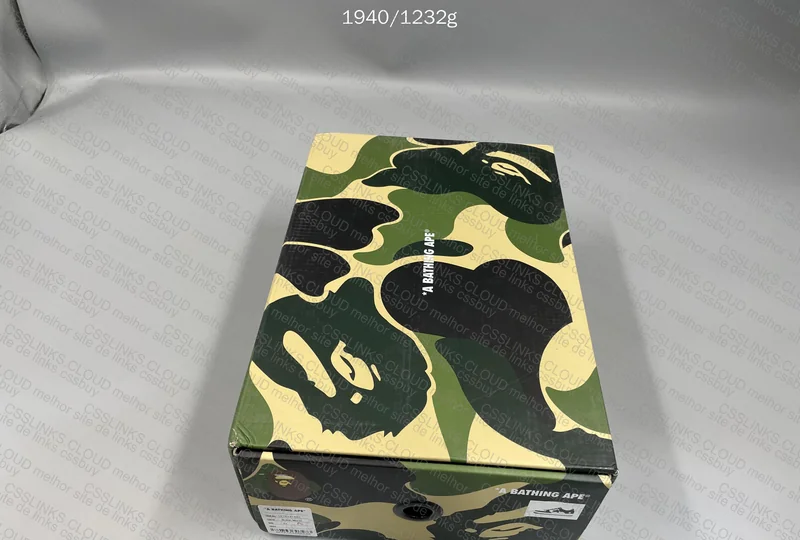 BapeStar Sneakers 10