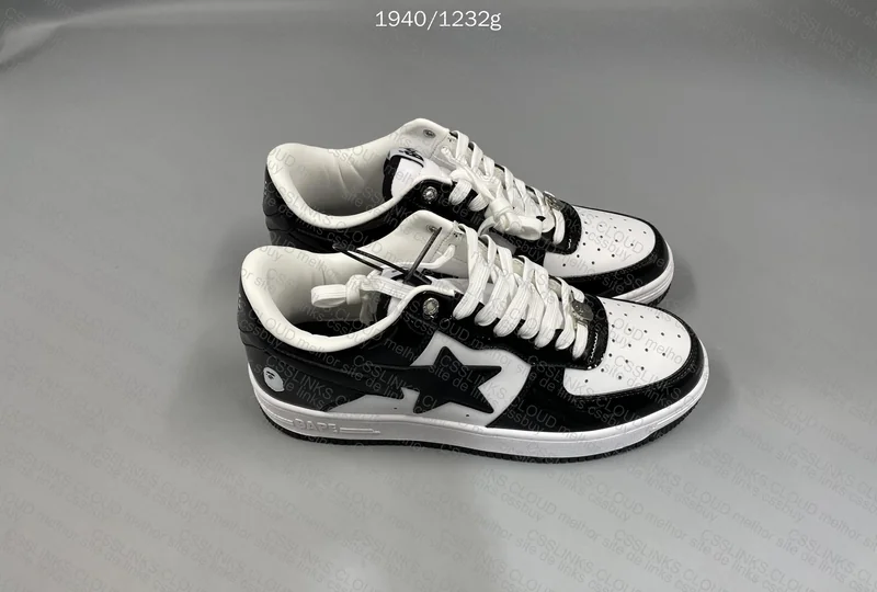 BapeStar Sneakers 2
