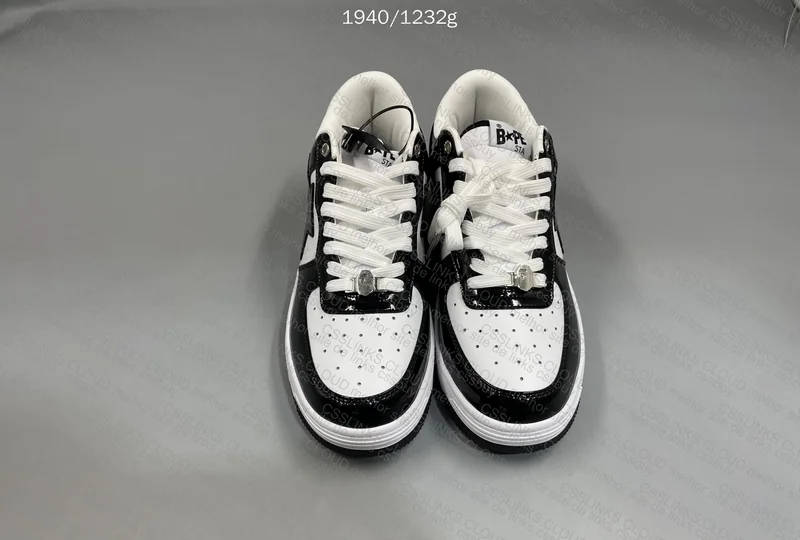 BapeStar Sneakers 3