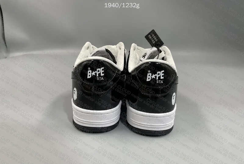 BapeStar Sneakers 4