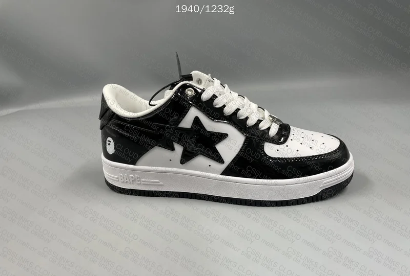 BapeStar Sneakers 5