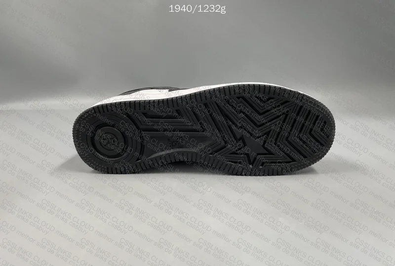 BapeStar Sneakers 6