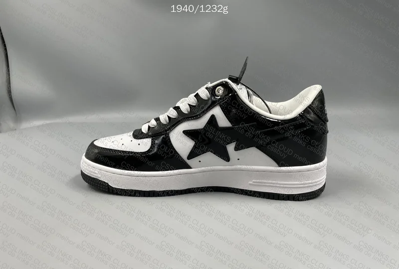 BapeStar Sneakers 7
