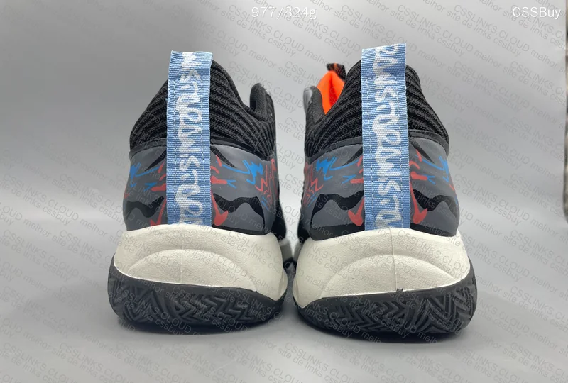 Basketball Sneakers 3