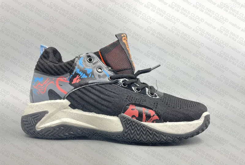 Basketball Sneakers 5