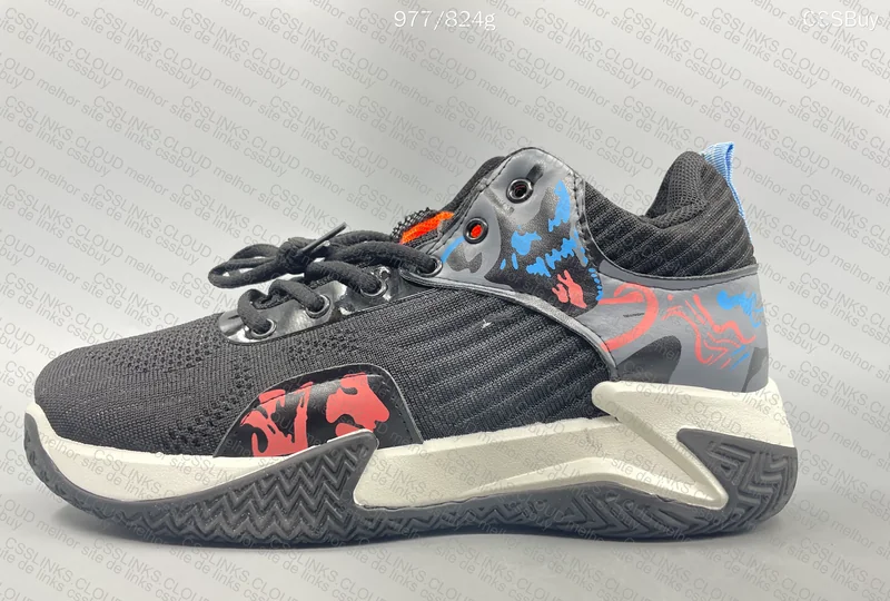 Basketball Sneakers 9
