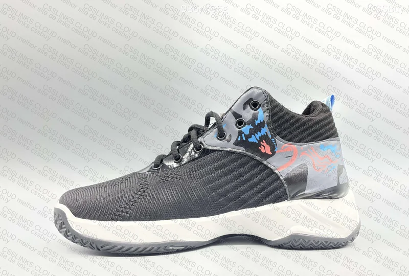 Basketball Sneakers 5