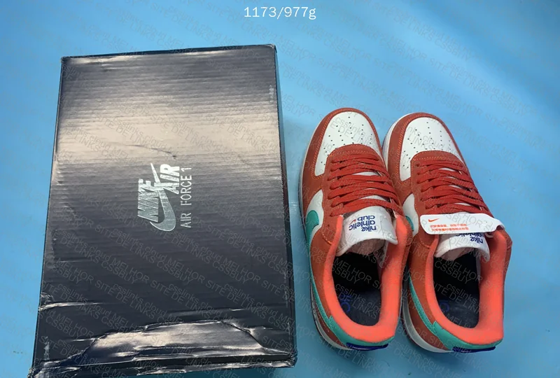 Blind Box Air Force Sneakers