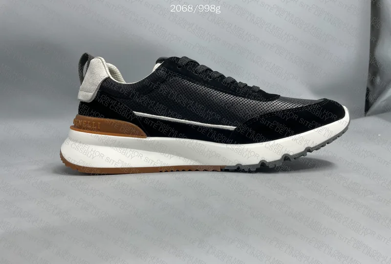 Brunello Cucinelli Sneakers - 550Y - ZZZTOP 3