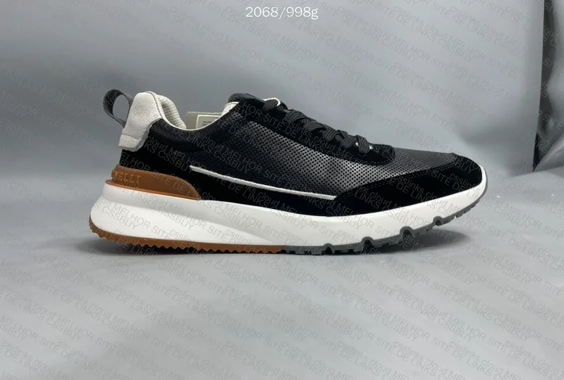 Brunello Cucinelli Sneakers - 550Y - ZZZTOP 4