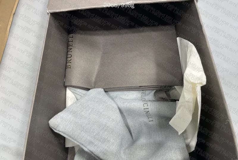 Brunello Cucinelli Sneakers - 550Y - ZZZTOP 5