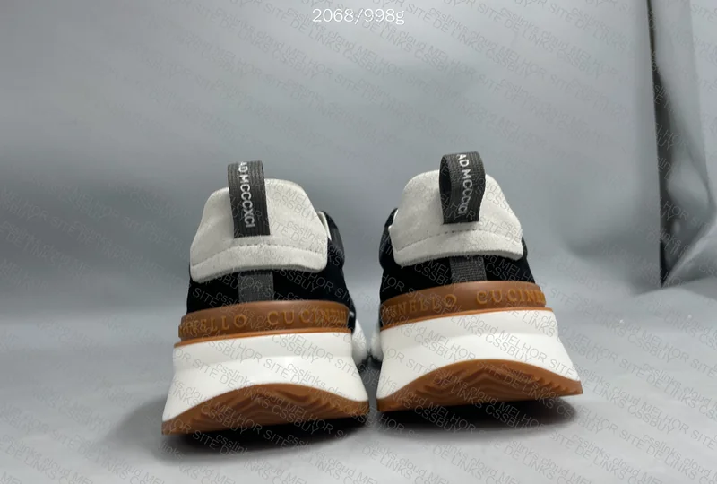 Brunello Cucinelli Sneakers - 550Y - ZZZTOP 6