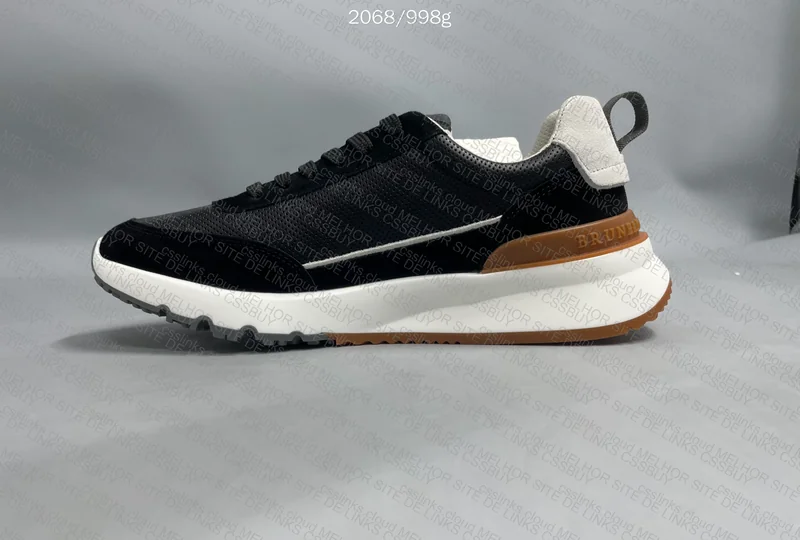 Brunello Cucinelli Sneakers - 550Y - ZZZTOP 8