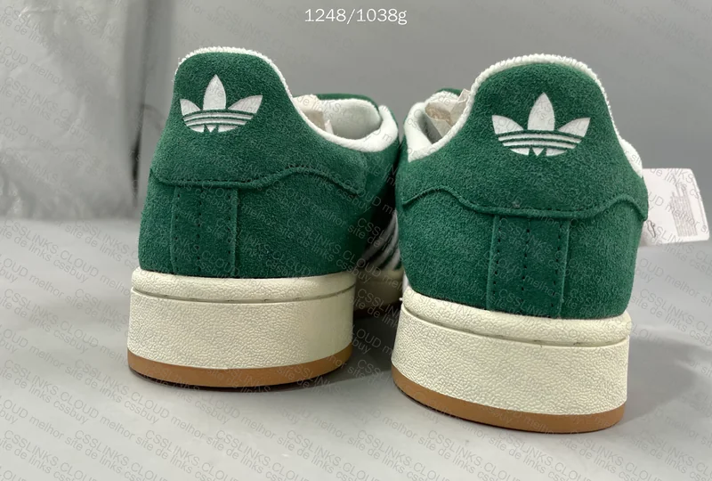 Campus 00s Green Sneakers 3