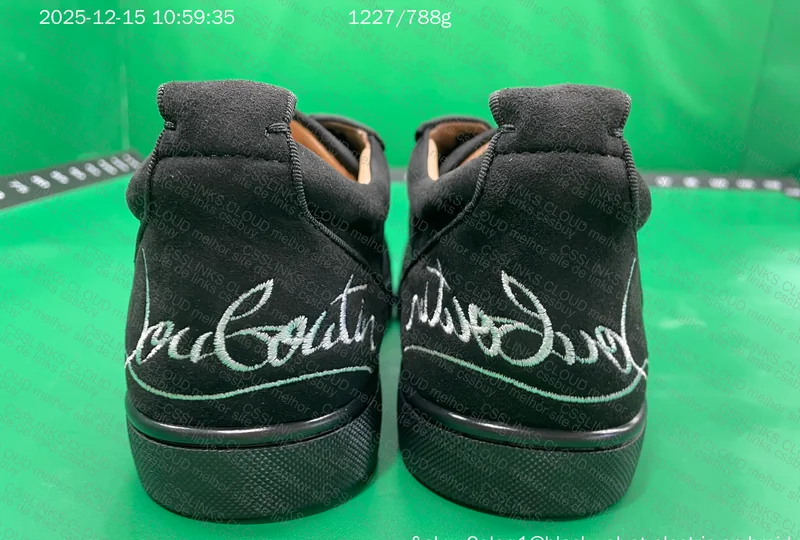 Christian Louboutin Sneakers 3