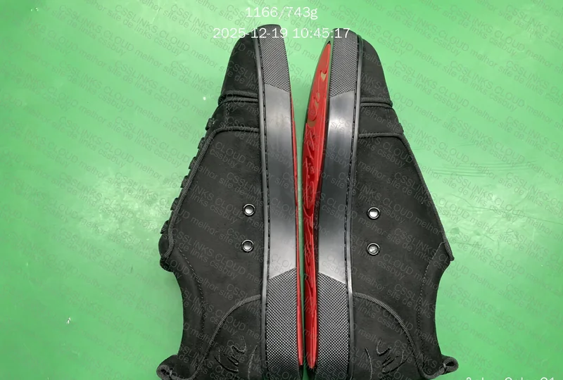 Christian Louboutin Sneakers 3