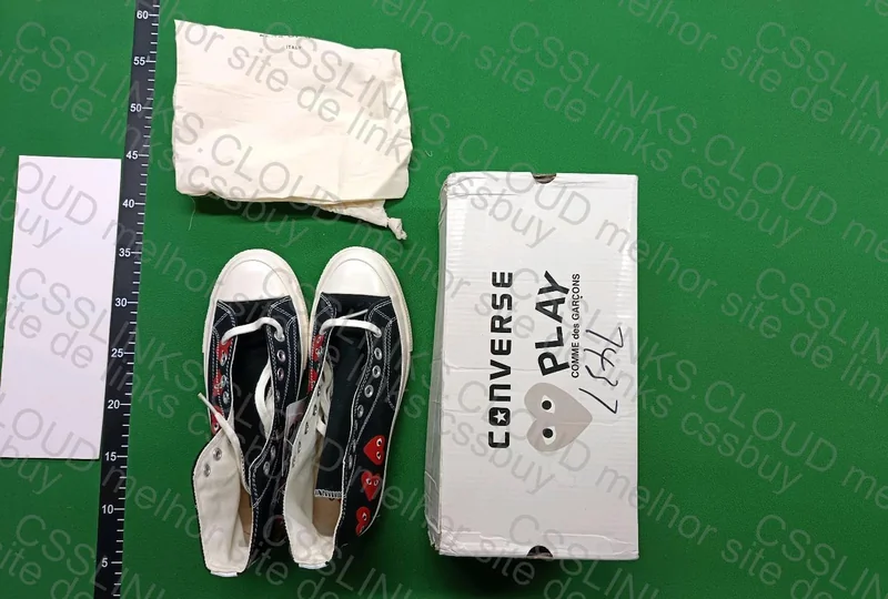 Converse Comme des Garçons (Cdg) Chuck 70 Sneakers