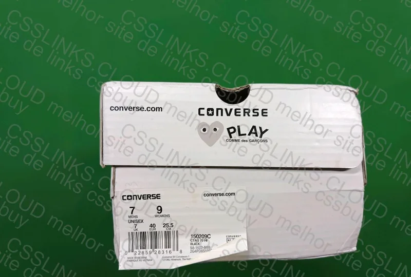 Converse Comme des Garçons (Cdg) Chuck 70 Sneakers 2