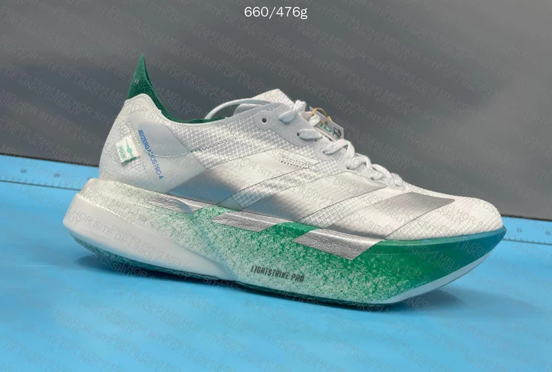Adizero Adios 4 Running Sneakers 5