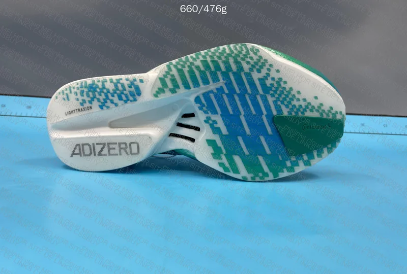 Adizero Adios 4 Running Sneakers 6