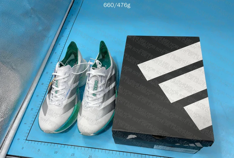 Adizero Adios 4 Running Sneakers 7