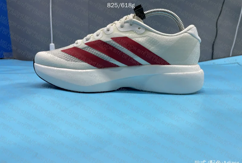Adizero EVO SL Running Sneakers 4